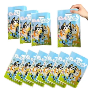 Bolsitas Dulcera  De Fiesta Bluey Y Bingo