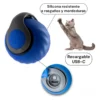 D_NQ_NP_2X_792034-MLC105827216765_012026-F Pelota De Juguete De Gato Eléctrico Interactivo Para Gatito