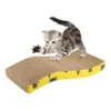 w=1200,h=1200,fit=pad Rascador Para Gatos Gato De Cartón Corrugado Uñas