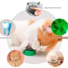 Bola Hierba Gatera Catnip Gatos Antiestrés