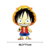 Set De Globos  Decorativo One Piece Cumpleaños
