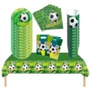 Cotillón Decorativo de  Futbol Cumpleaños