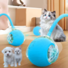 Juguete Pelota Interactiva Inteligente Para Mascotas
