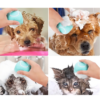 Cepillo Para  Baño de tu Mascota