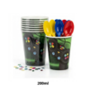 Cotillón Gamer On Para 10 Niños Cumpleaños