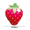 PACK DE GLOBOS FOIL FRUTILLA