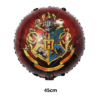 Set de Globos Decorativo Harry  Potter Cumpleaños