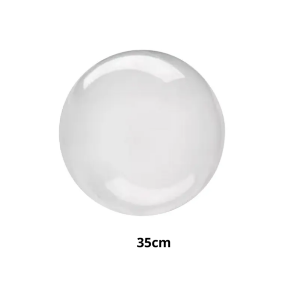 Pack Globos de Burbuja Transparente