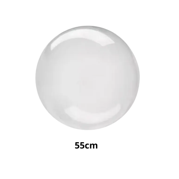 Pack Globos de Burbuja  Transparente