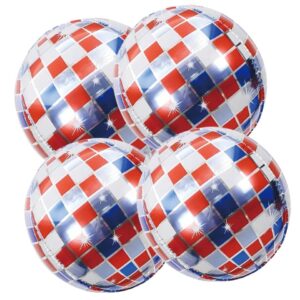 Pack Globos Disco Esfera