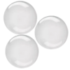 Pack Globos de Burbuja Transparente
