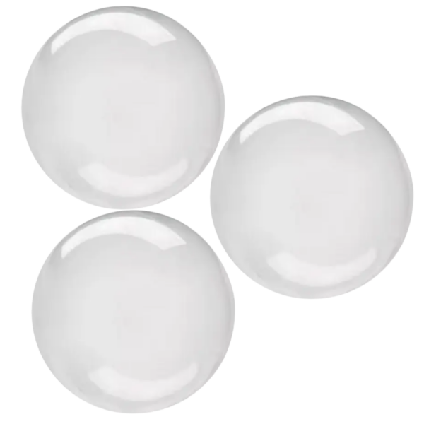 Pack Globos de Burbuja Transparente