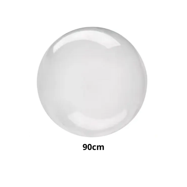 Pack Globos de Burbuja Transparente