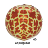 PACK DE GLOBOS JIRAFA 4D PARA DECORAR TU FIESTA