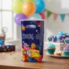 Bolsas De Dulces De Amongus Fiesta