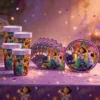 Cotillon De Encanto Para 10 Niños