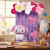 Se De Globos Descorativo De Melody Flor Para Tu Fiesta