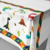 Bolsitas Y Mantel Dinosaurio Cumpleaños