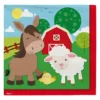Cotillón Decorativo Cumpleaños Animales De La Granja modelo (2)