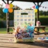 Bolsas De Dulces De Labubu Fiesta