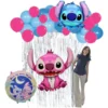 Set De Globos Decorativo De Sctih