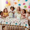 Bolsitas Y Mantel Dinosaurio Cumpleaños