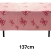 Cotillón De Lazos Rosado Cumpleaños Para 10 Niñas