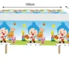 Cotillón Payaso Plim Plim 10 Niños Cumpleaños