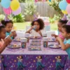 Cotillon De Encanto Para 10 Niños