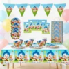 Cotillón Payaso Plim Plim 10 Niños Cumpleaños