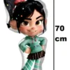 Set De Globos Decorativo Vanellope Cumpleaños