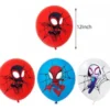 Pack Globos Decorativos Diferentes Diseños Foil Y Latex