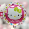 Pack Cotillon De Hello Kitty Cumpleaños