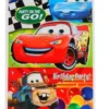 Kit Cotillon Clasico Para Niños Cars Cumpleaños