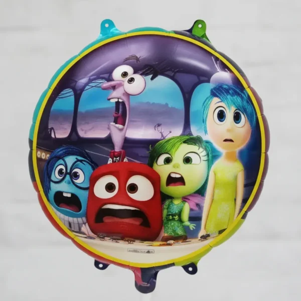 Pack Cotillon De Globos Intesamente Cumpleaños