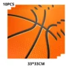 Pack De Cotillón Decorativo Basketball Cumpleaños