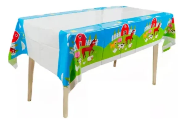 Mantel Animales de la Granja