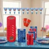 Pack Bolsitas, Platos Y Vasos De Sprideman Cotillon