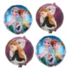 Pack  Globos Metalizado Redondo Fronze Fiesta