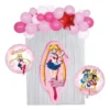 Set Globos Decorativo De Sailor Moom Cumpleaños