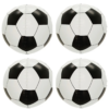 PACK DE GLOBOS FUTBOL 4D PARA DECORAR TU FIESTA