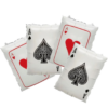 Pack  Globos Decorativo Cartas  Casino