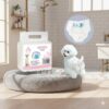 Pañal para perros ideal para tu mascota