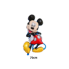 Set Decorativo Globos Micky Mouse Cumpleaños