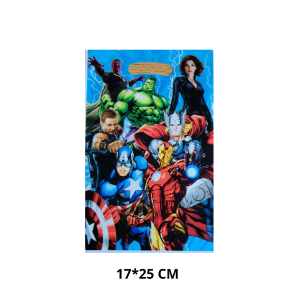 Cotillón Decorativo Avengers