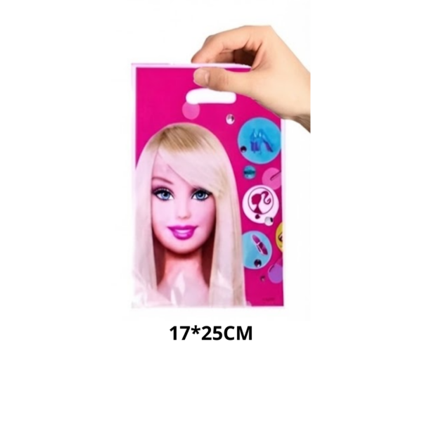 Cotillón Decorativo Barbie