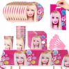 Cotillón Decorativo Barbie