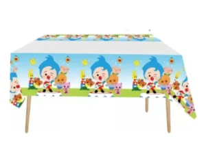 Mantel Decorativo Plimplim