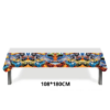 Mantel Decorativo Cumpleaños Hotwheels