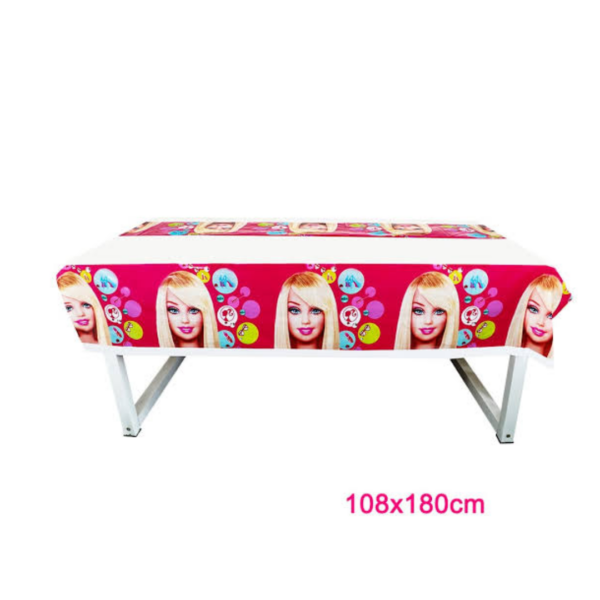 Cotillón Decorativo Barbie